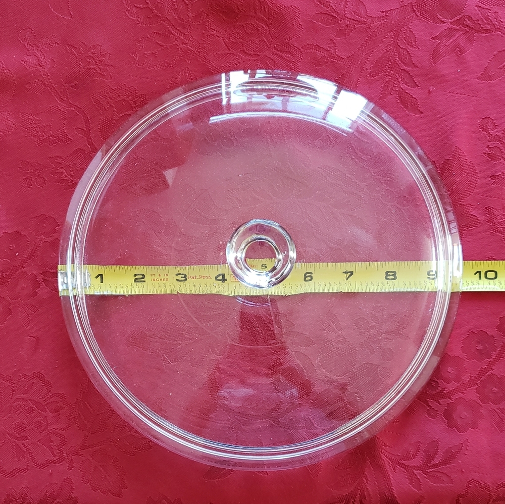 Crock Pot Glass Lid
